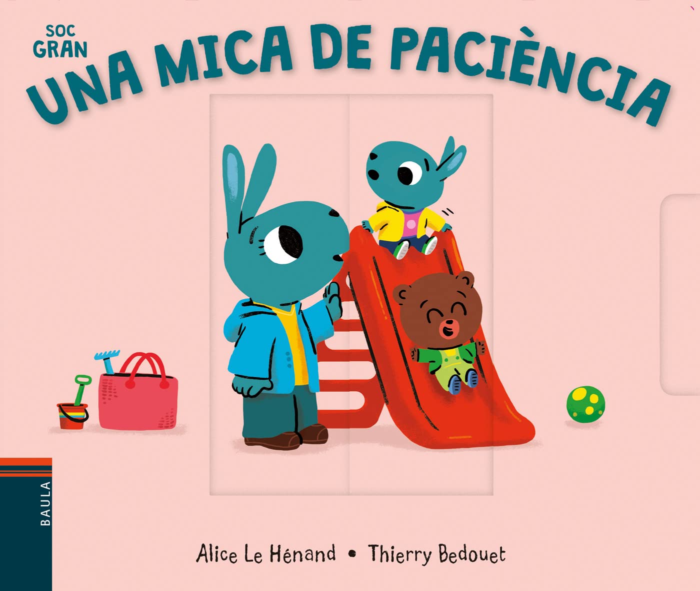 Una mica de paciència (Soc gran, Band 1) Non-fiction