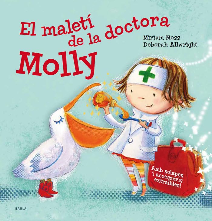 El maletí de la doctora Molly (Àlbums) Non-fiction