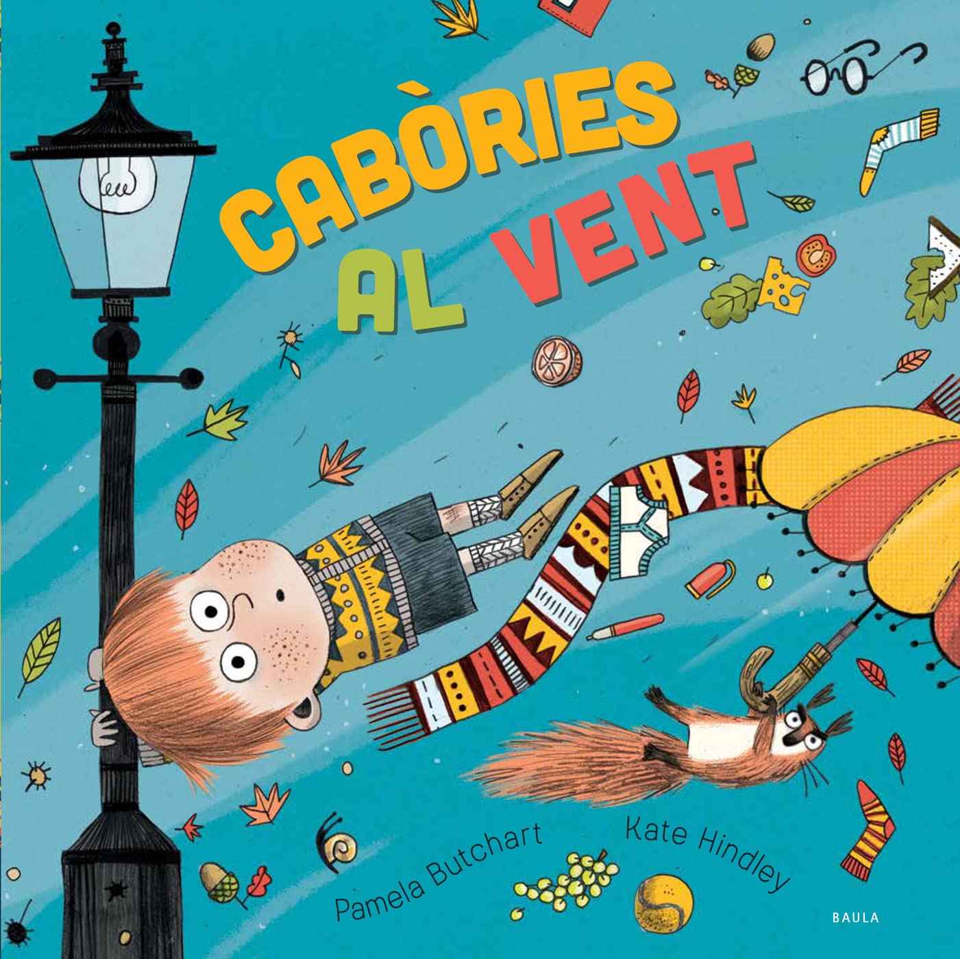 Cabòries al vent (Àlbums) Non-fiction