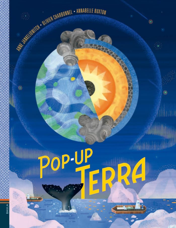 Pop-up Terra (Àlbums) Tiptoi & Games