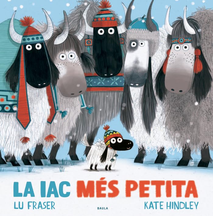 La iac més petita (Àlbums) Non-fiction