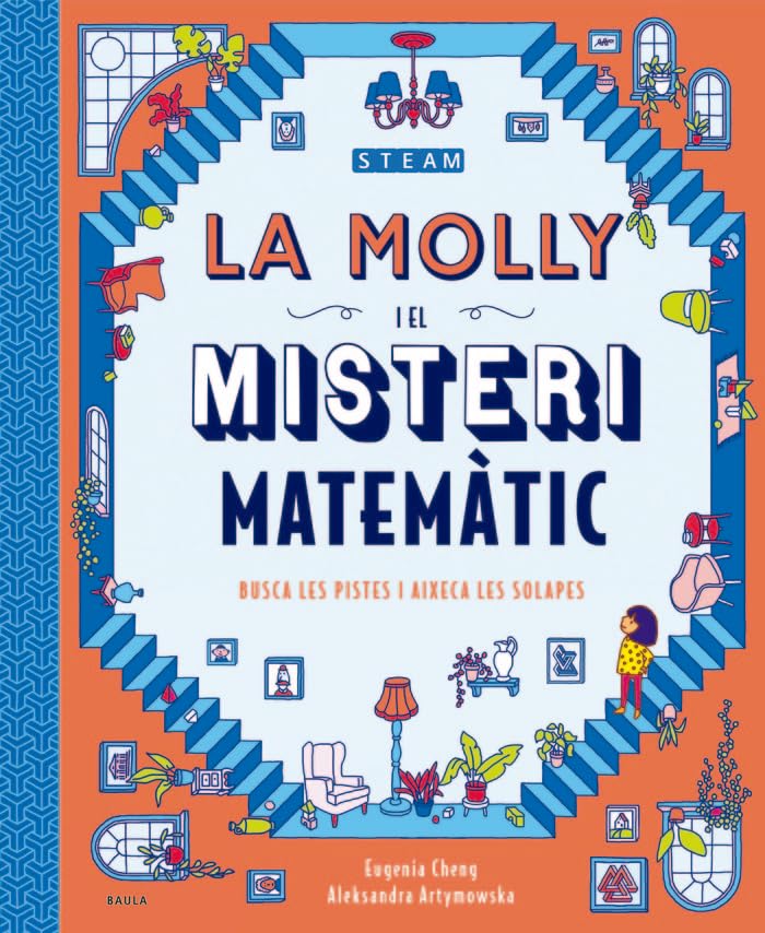 La Molly i el misteri matemàtic book