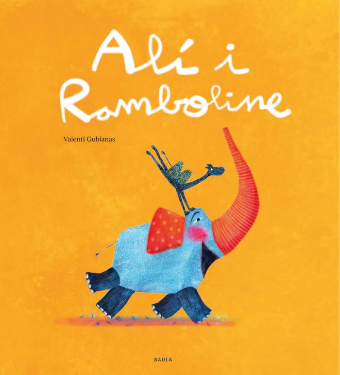 Alí i Ramboline (Àlbums) Non-fiction