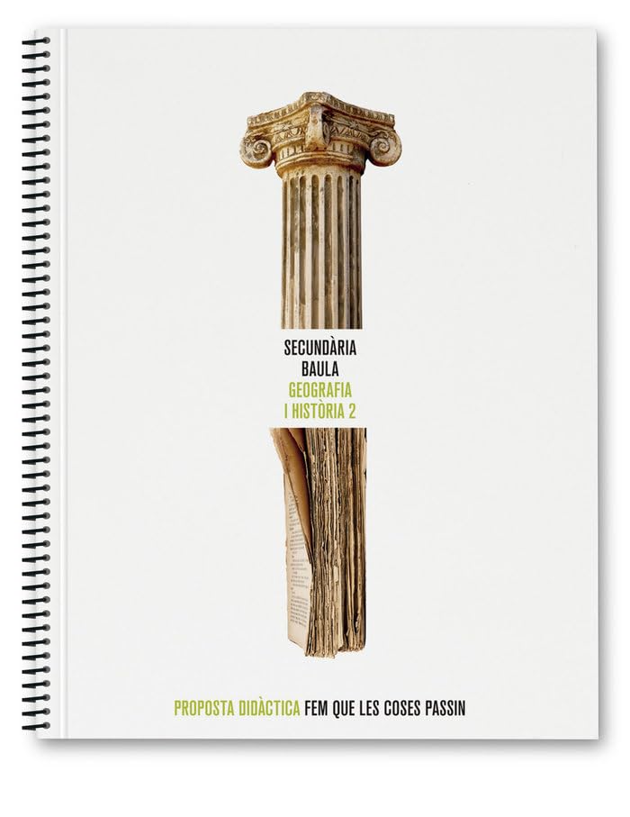 Geografia i Història 2n d'ESO Proposta didàctica FQLCP book