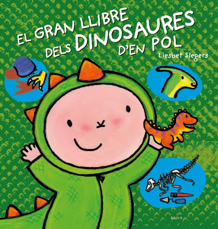 El gran llibre dels dinosaures d'en Pol book