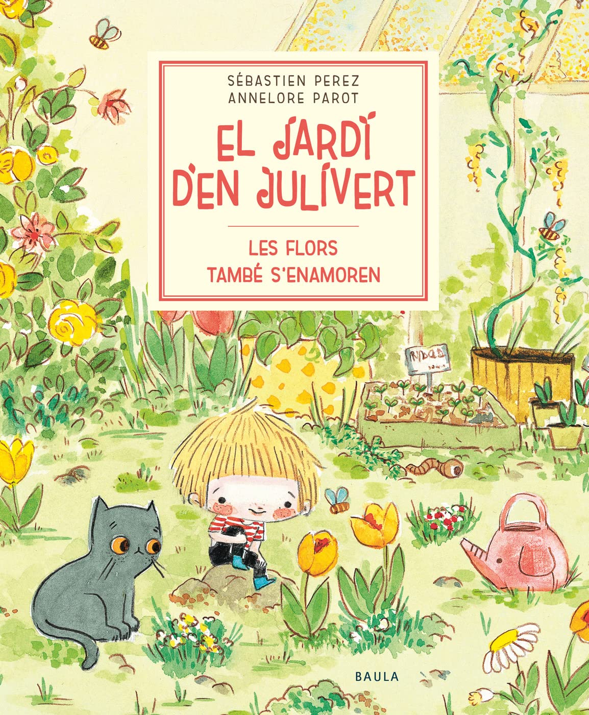Les flors també s'enamoren book