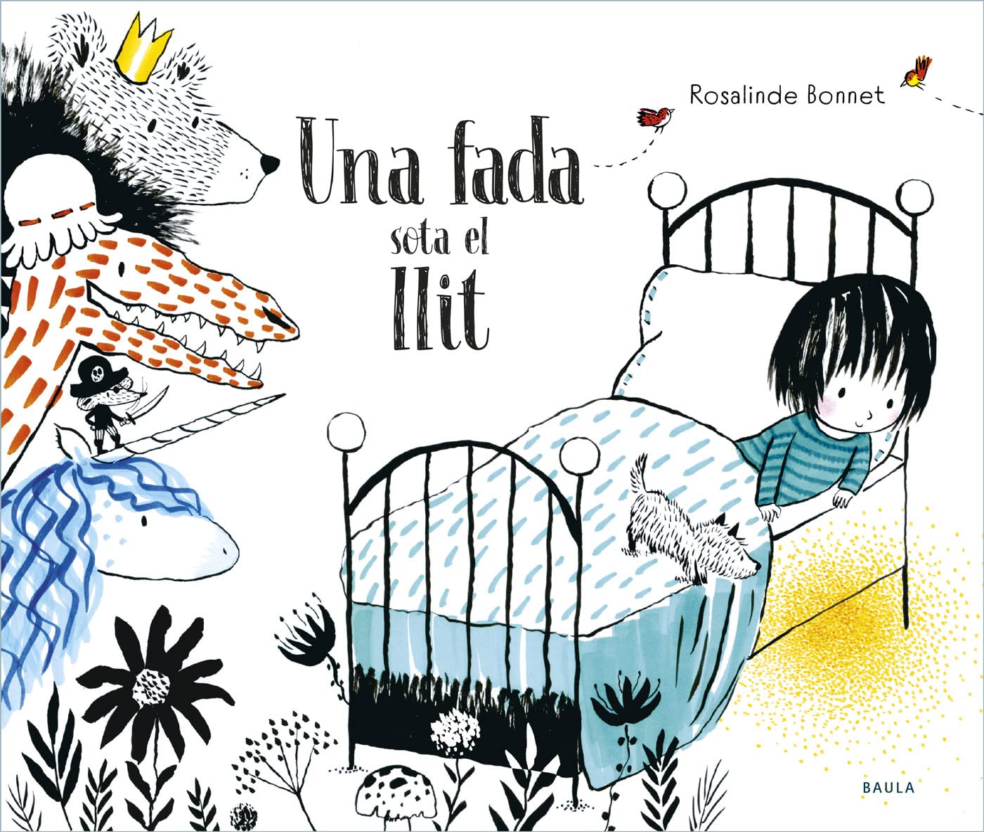 Una fada sota al llit (Àlbums) Non-fiction