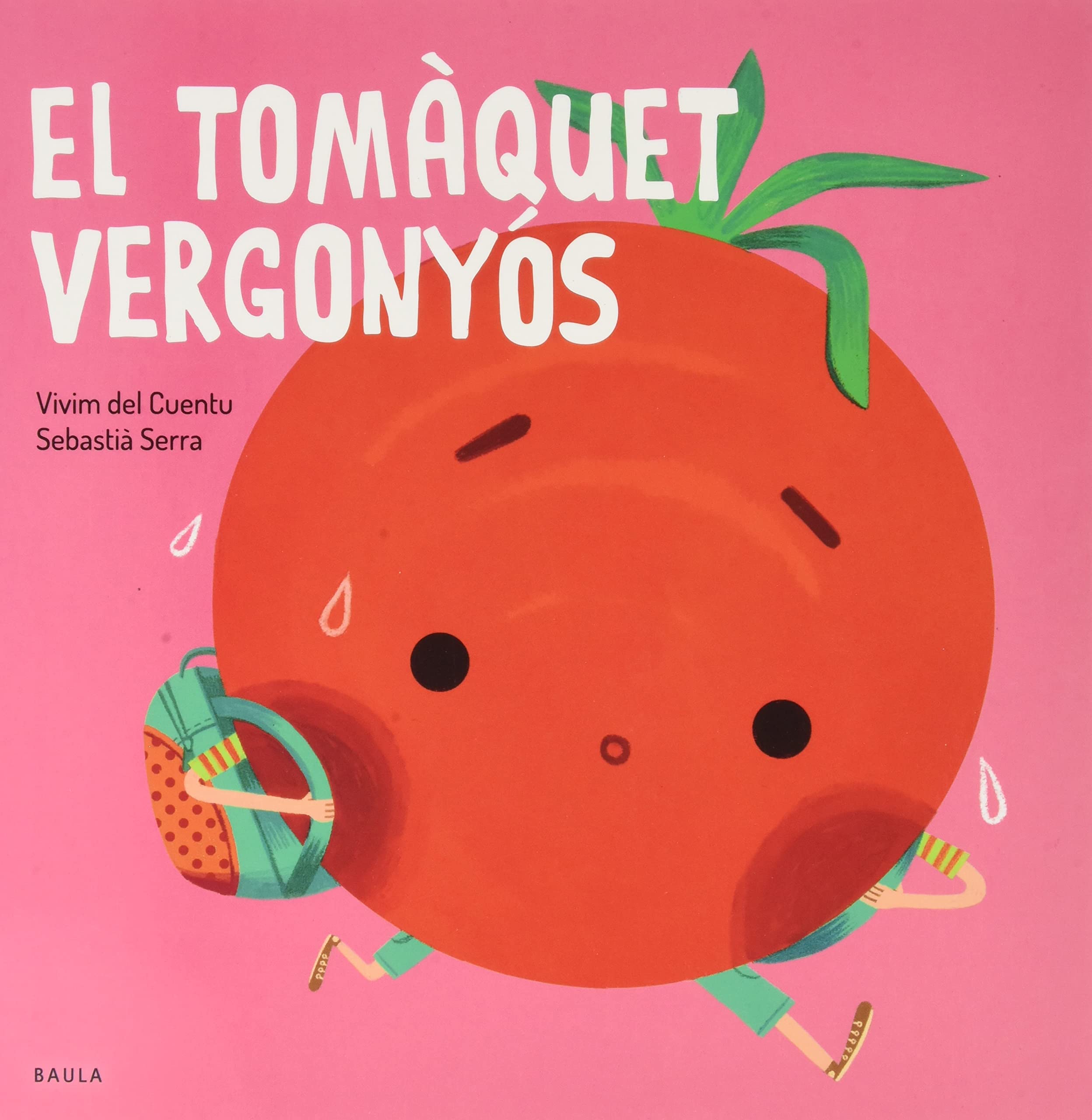 El tomàquet vergonyós (Fruites i Verdures, Band 1) Non-fiction