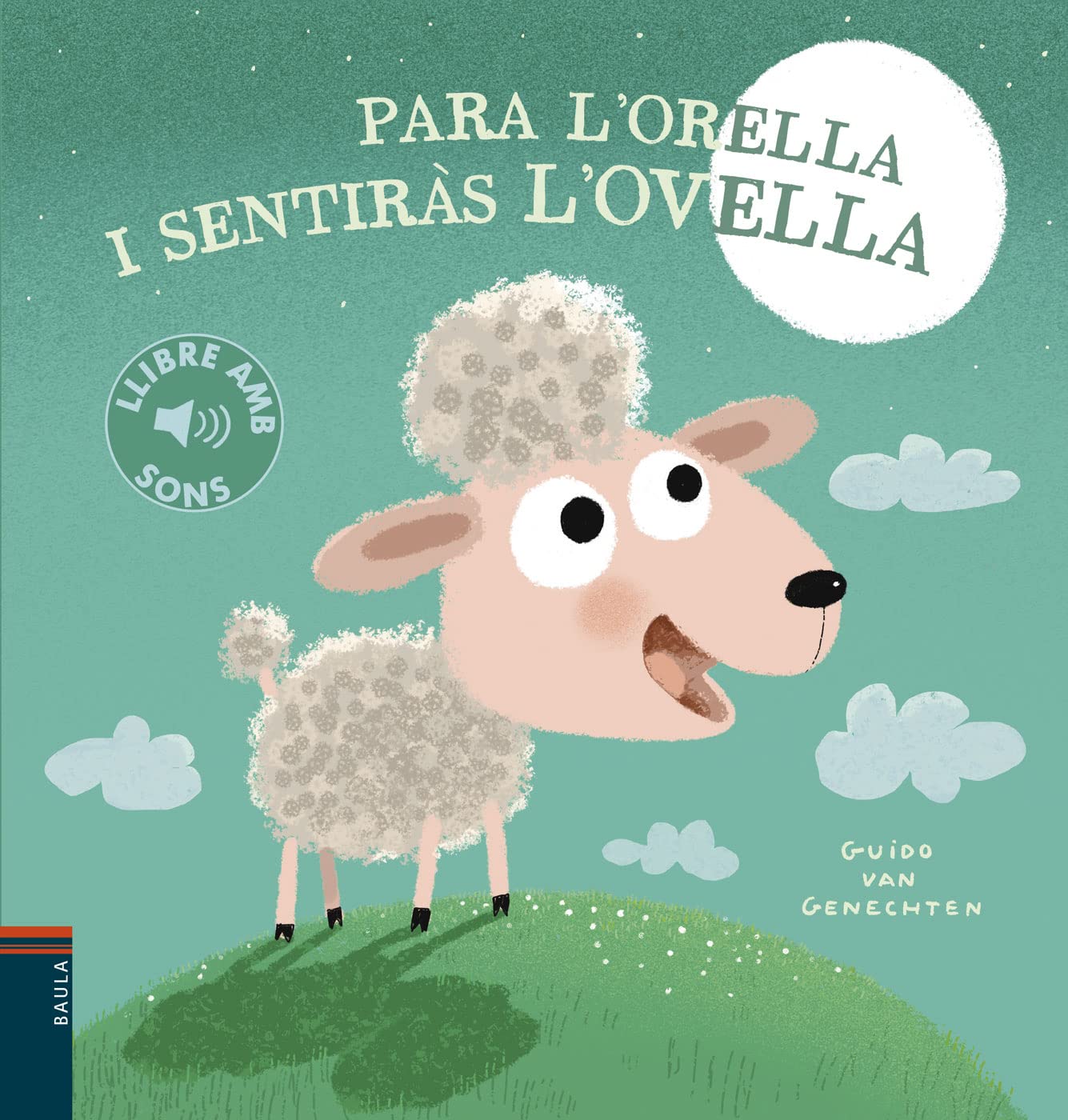 Para l'orella i sentiràs l'ovella book