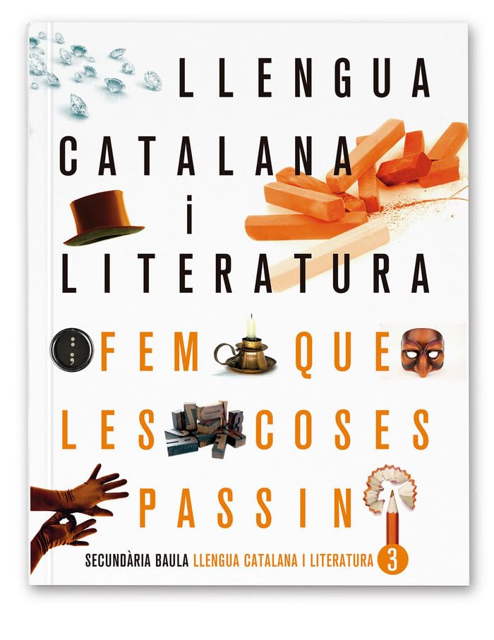 Llengua catalana i literatura 3r d'ESO LA FQLCP + Llicència Digital (Projecte Fem que les coses passin) Non-fiction