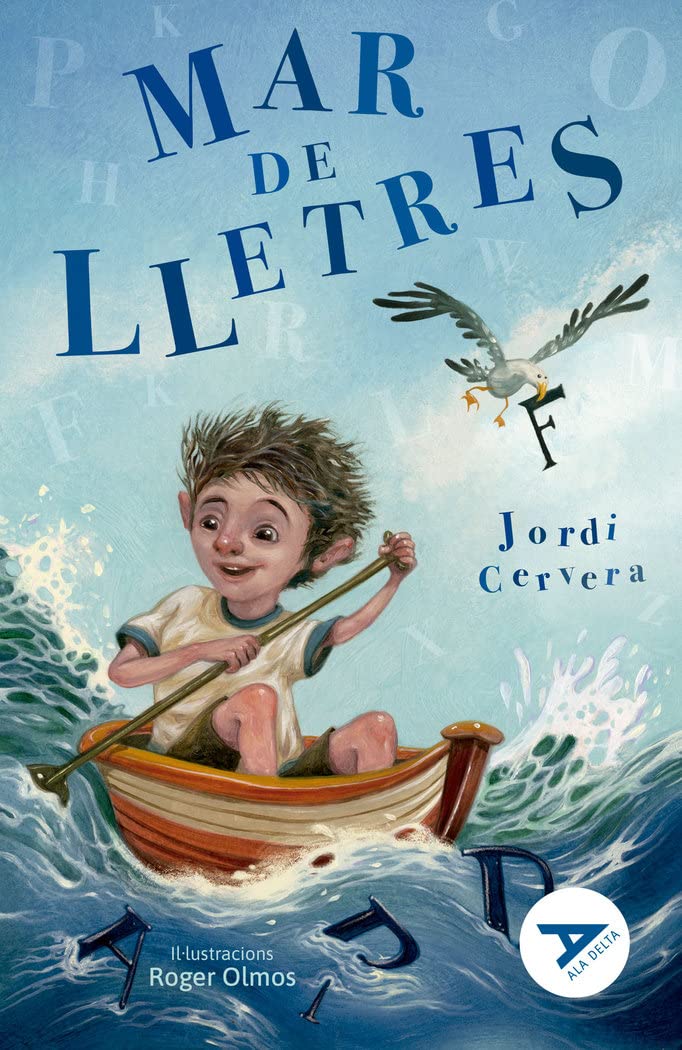 Mar de lletres (Ala Delta Sèrie Blava, Band 52) Novels & Short Stories