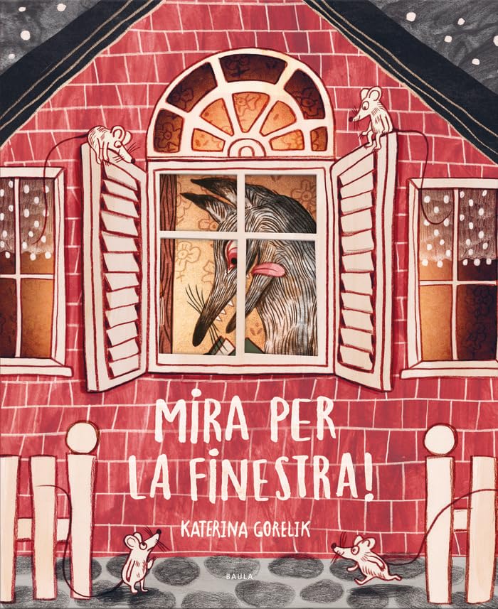 Mira per la finestra! book