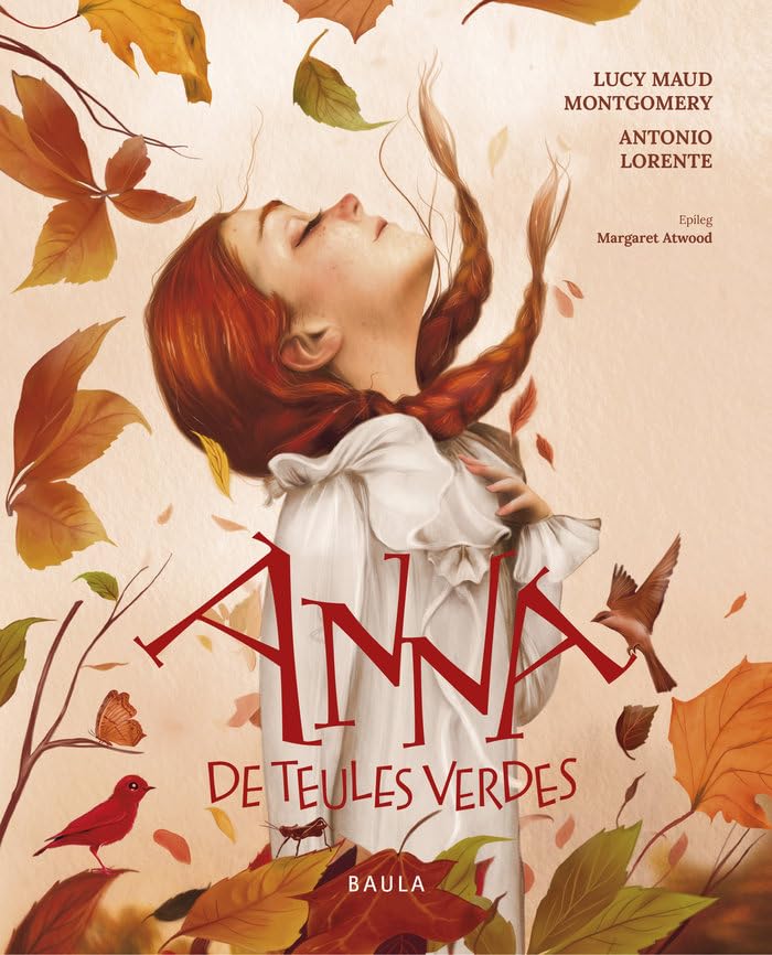 Anna de Teules Verdes (Àlbums) Novels & Short Stories