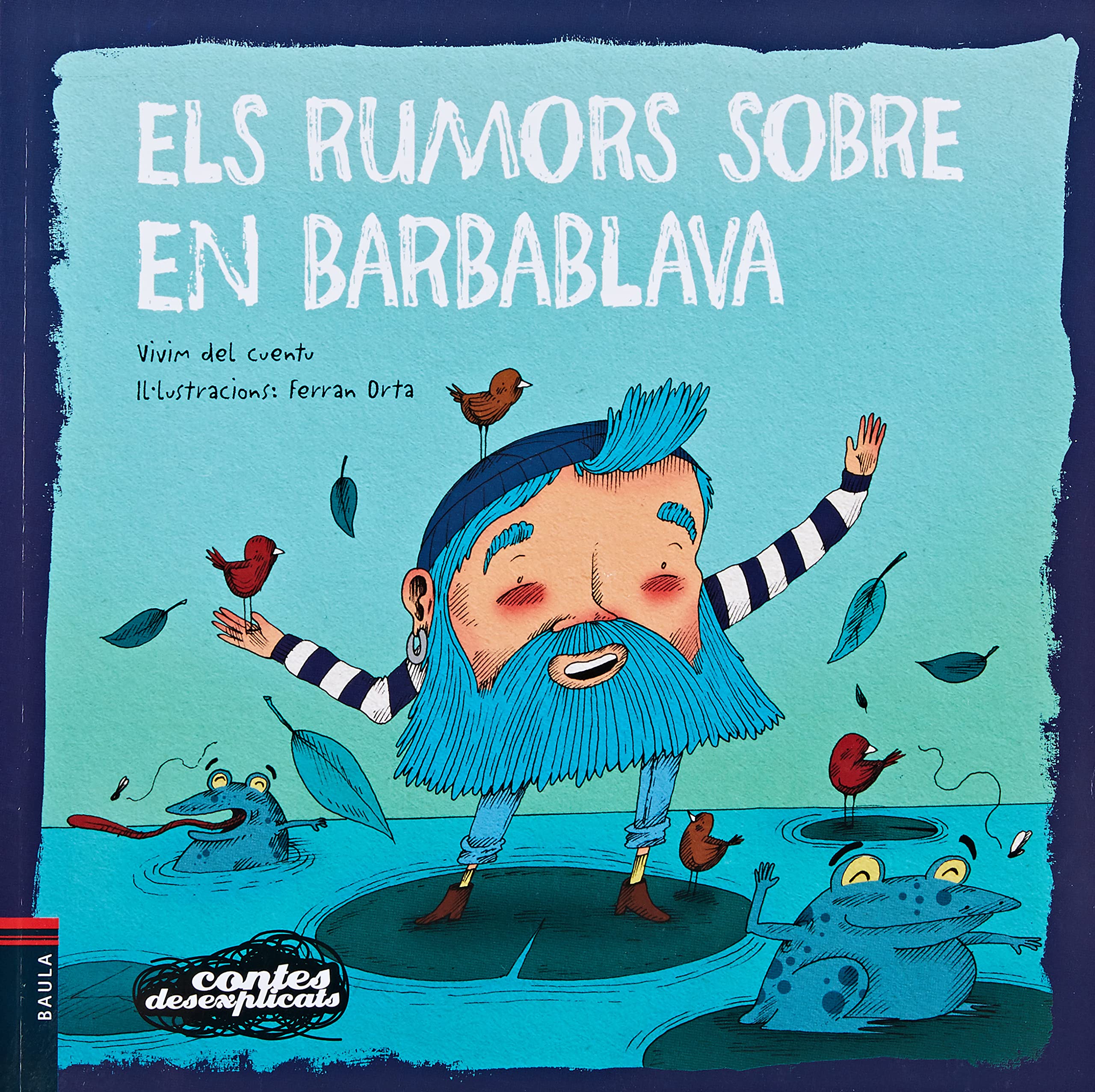 Els rumors sobre en Barbablava book