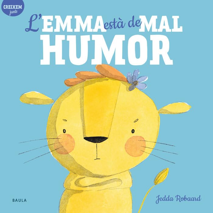 L'Emma està de mal humor (Creixem Junts, Band 1) Non-fiction