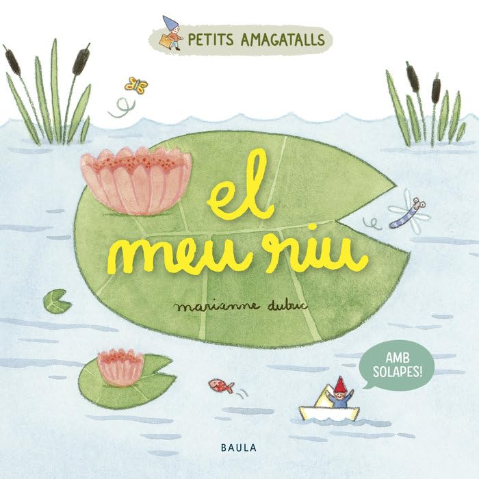 El meu riu: 1 (Petits Amagatalls) book