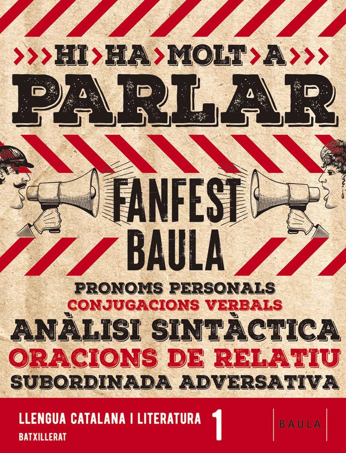 Llengua catalana i literatura 1r Batxillerat LA Fanfest (Projecte Fanfest) Non-fiction