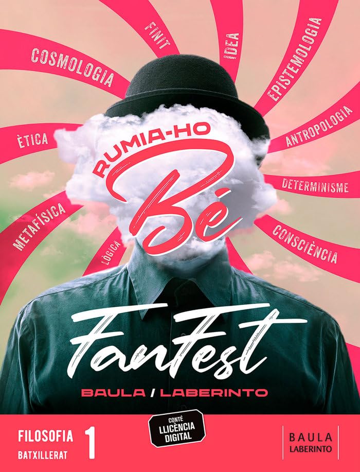 Filosofia 1r Batxillerat LA Fanfest Study Guides