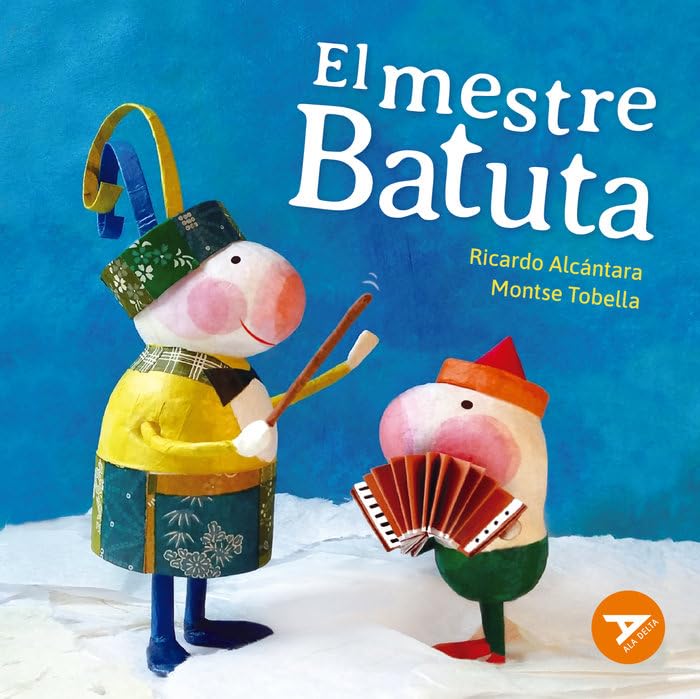 El mestre Batuta book