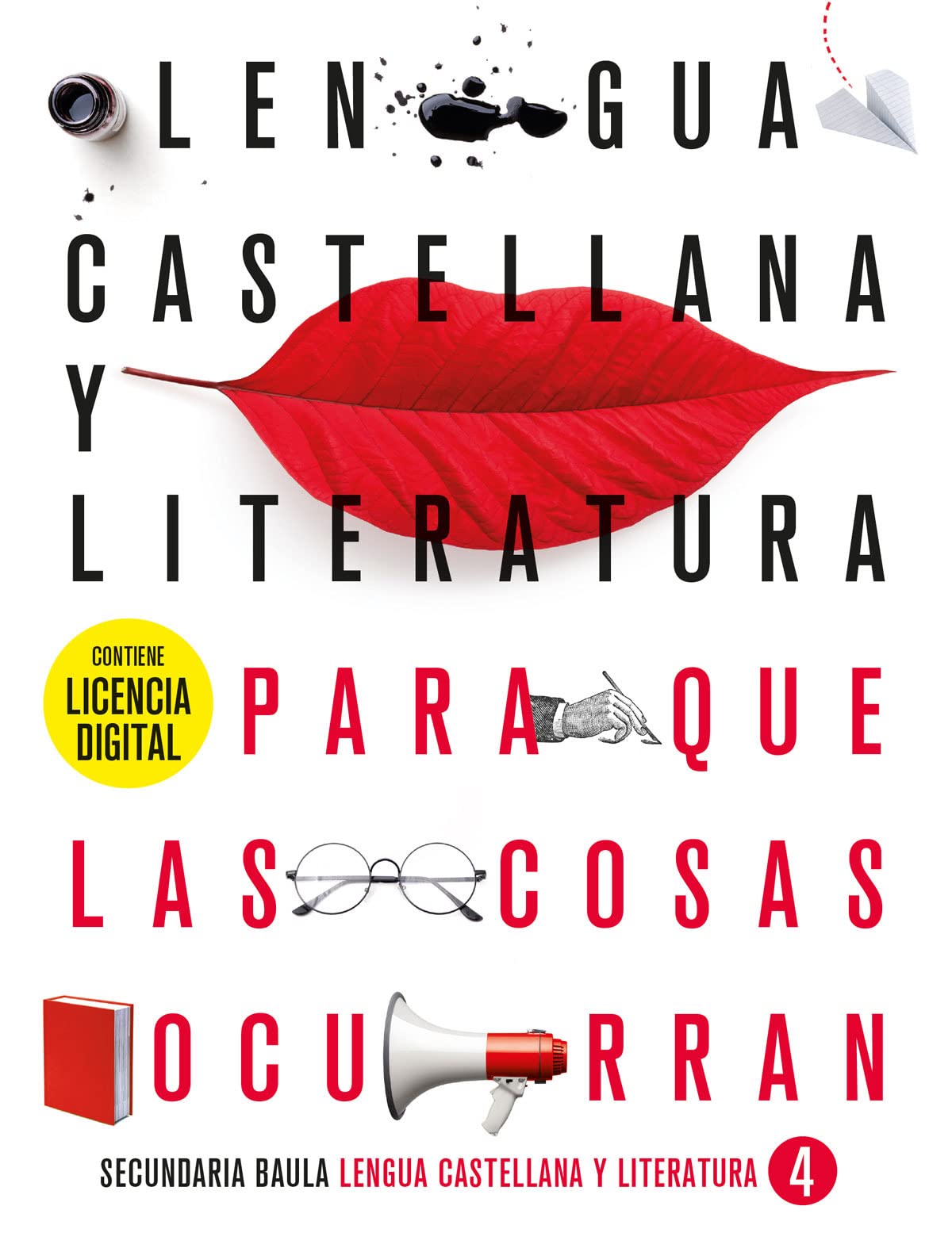 Lengua castellana y literatura 4º ESO LA PQLCO (Edición 2022) Study Guides