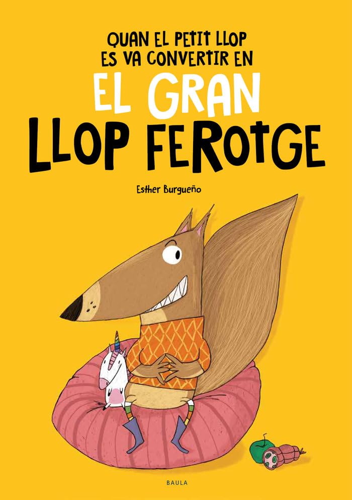 Quan el Petit Llop es va convertir en el Gran Llop Ferotge (Àlbum) Fairy Tales & Legends