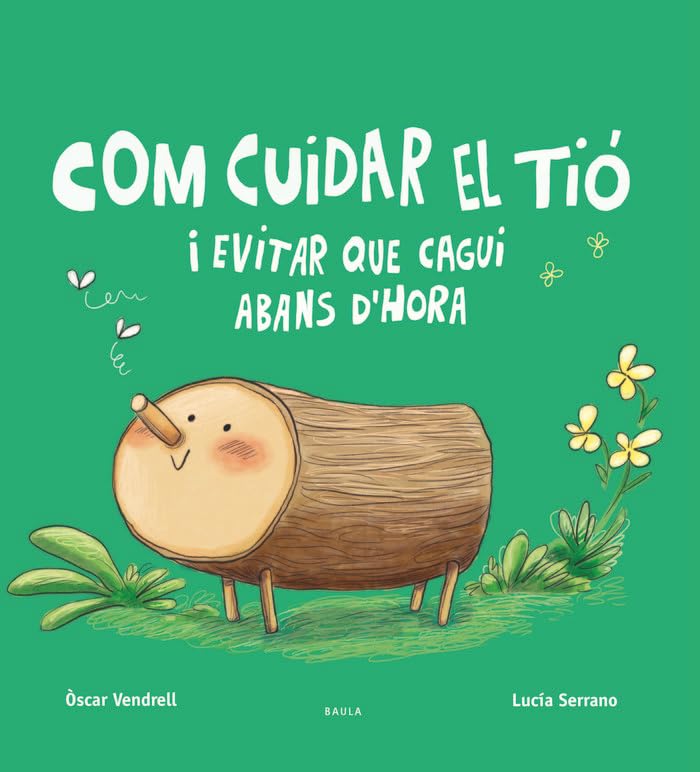 Com cuidar el tió i evitar que cagui abans d'hora (Àlbum) Non-fiction