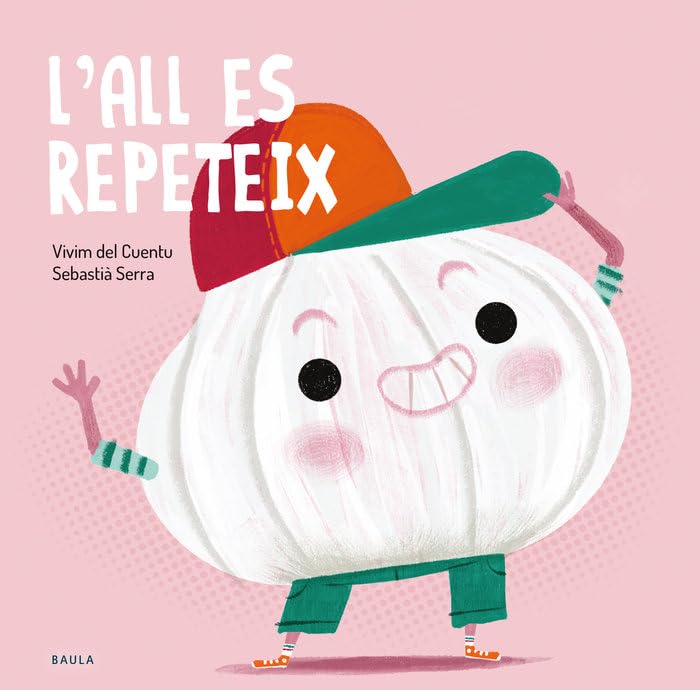 L'all es repeteix (Fruites i Verdures, Band 11) Non-fiction