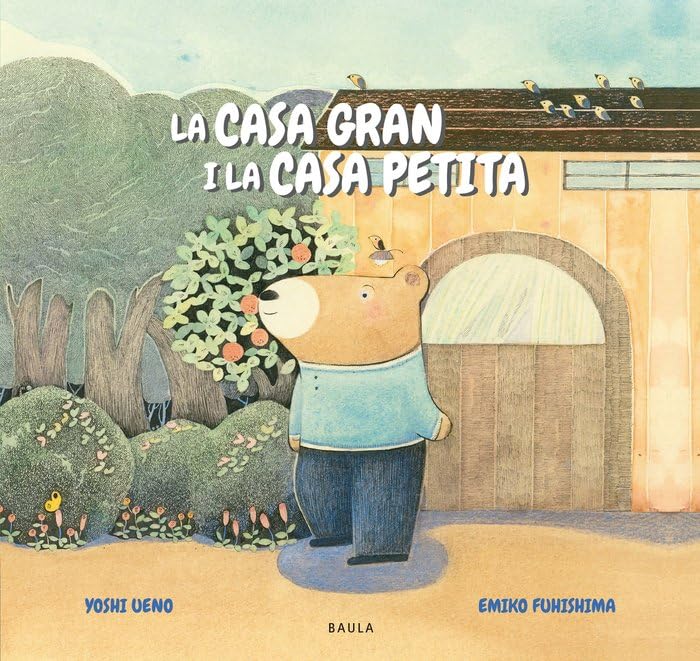 La casa gran i la casa petita (Àlbum) Non-fiction