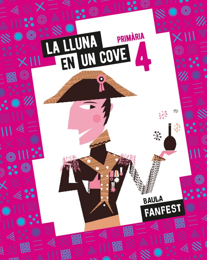 La Lluna en un cove 4t Primària Fanfest book