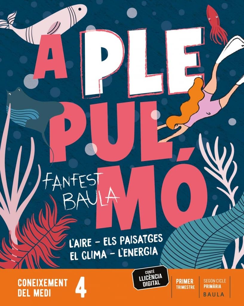 Coneixement del Medi 4t Primària LA Fanfest (Projecte Fanfest) Books