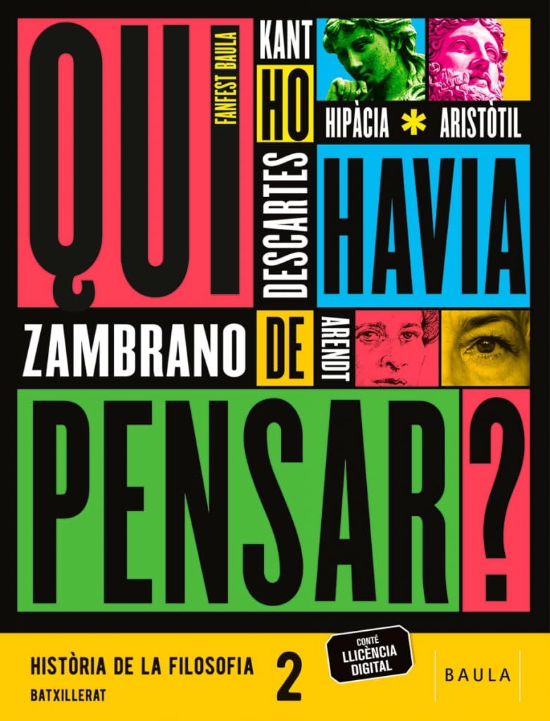 Història de la Filosofia 2n Batxillerat LA Fanfest (Projecte Fanfest) Non-fiction