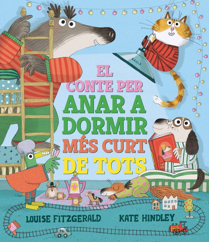 El conte per anar a dormir més curt de tots (Àlbum) Non-fiction