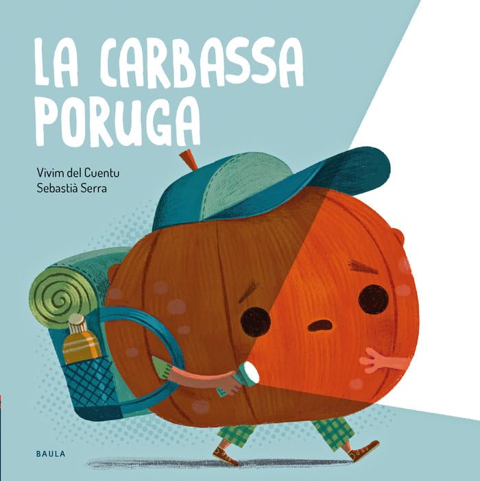 La carbassa poruga book