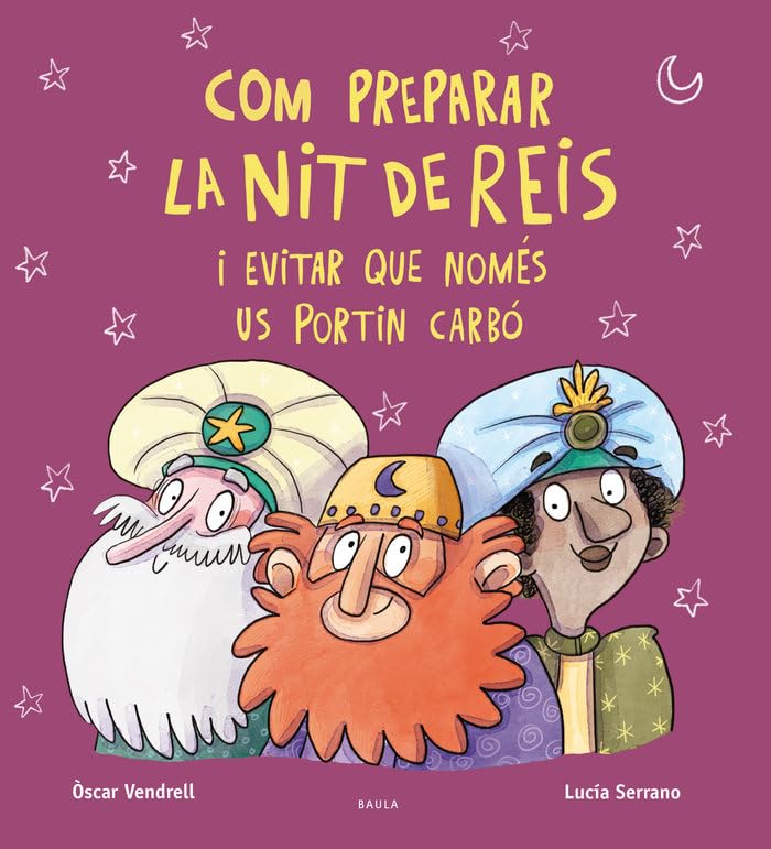 Com preparar la nit de Reis i evitar que només us portin carbó book