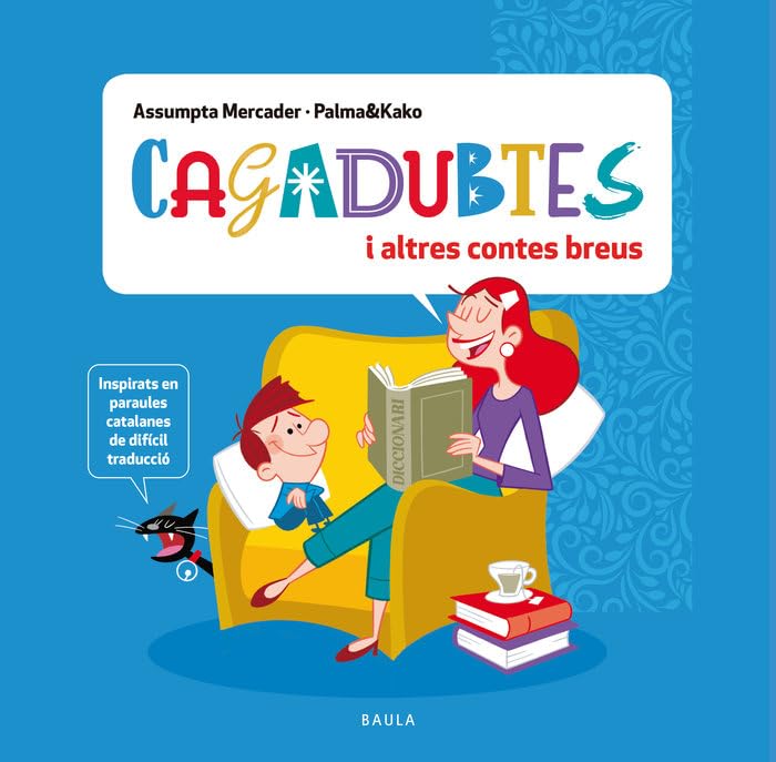 Cagadubtes i altres contes breus (Àlbum) Novels & Short Stories