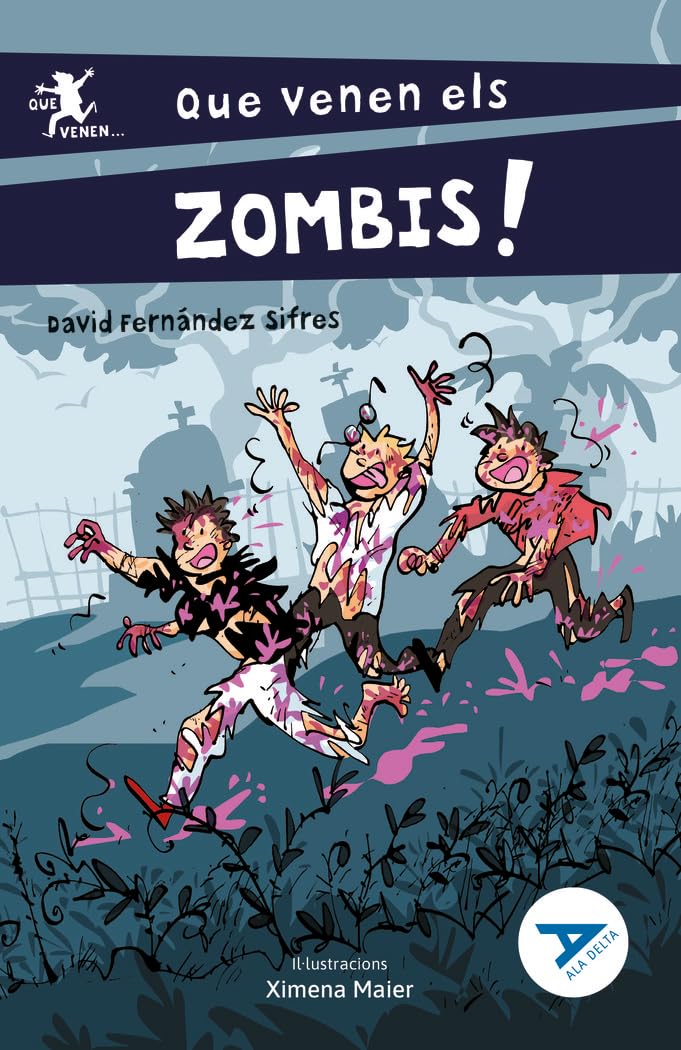 Que venen els zombis! book