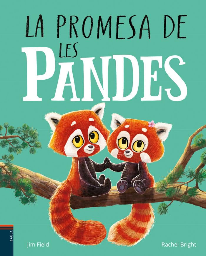 La promesa de les pandes book