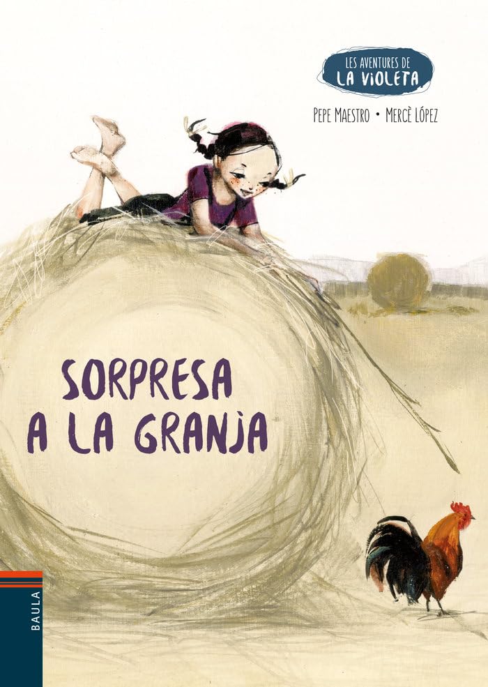 Sorpresa a la granja (Les aventures de la Violeta, Band 3) Novels & Short Stories