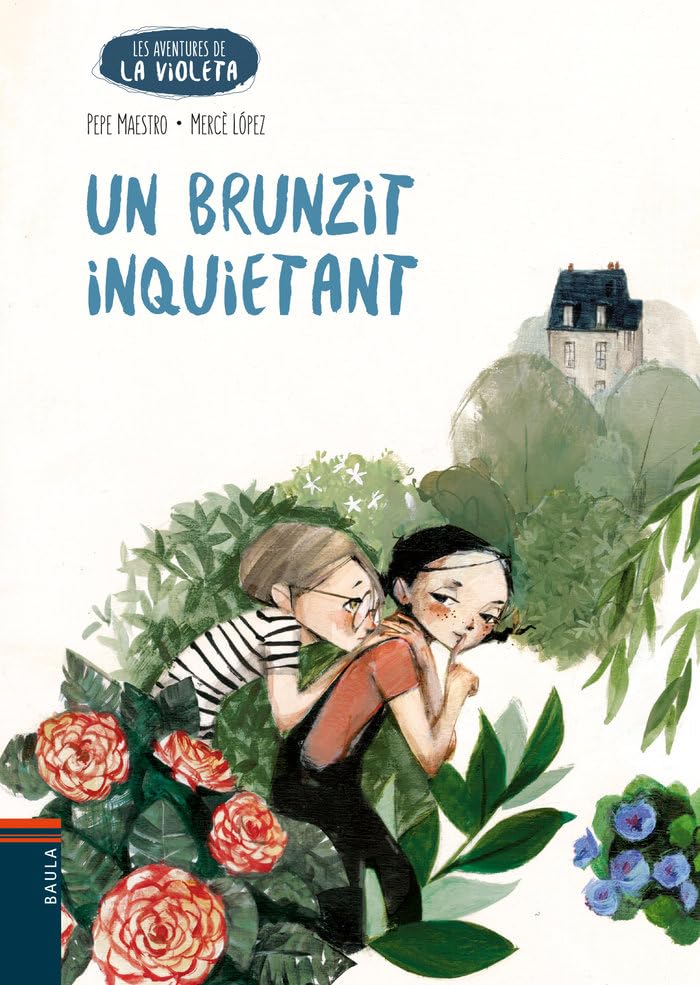 Un brunzit inquietant (Les aventures de la Violeta, Band 4) Novels & Short Stories