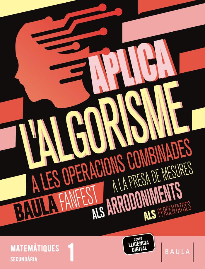 Matemàtiques 1r Secundària Llibre alumne Fanfest book