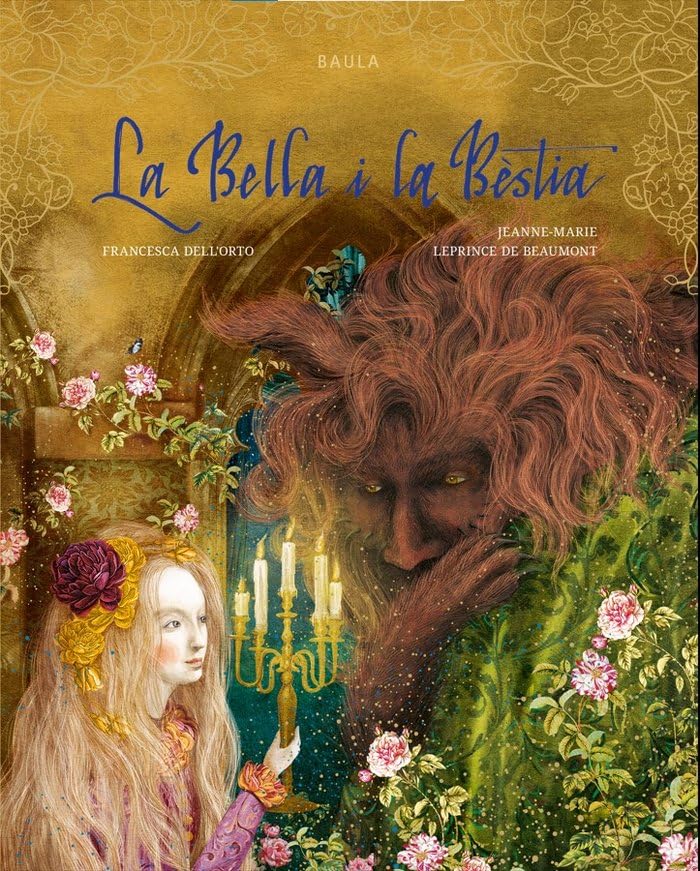 La Bella i la Bèstia book