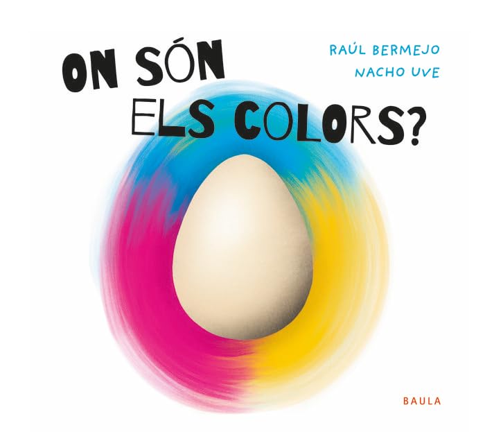 On són els colors? (Àlbum) Non-fiction