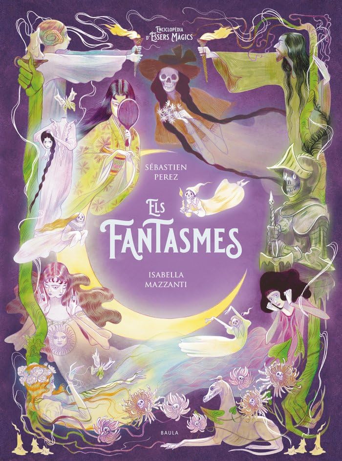 Els fantasmes book