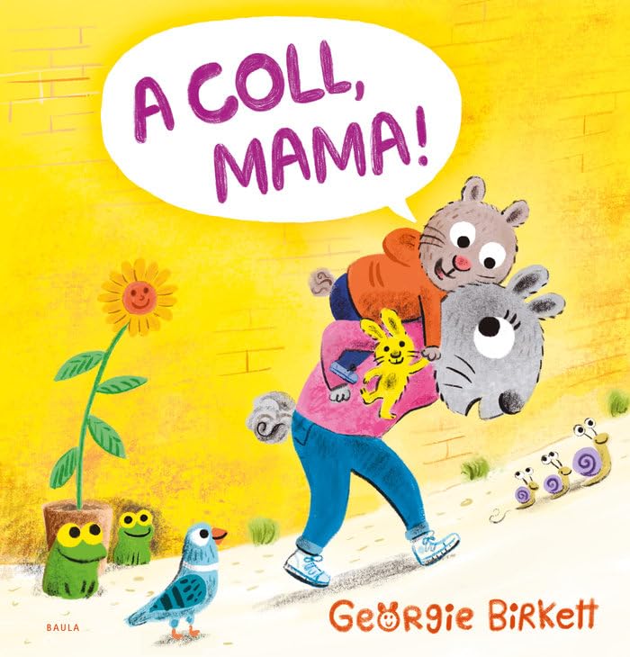 Product Image: A coll, mama!