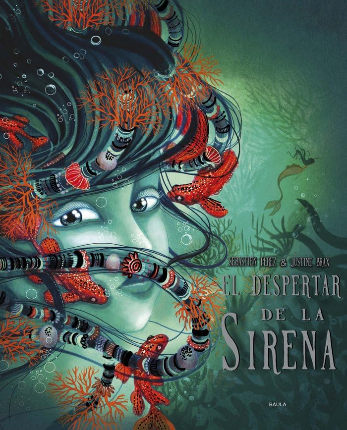 El despertar de la sirena book