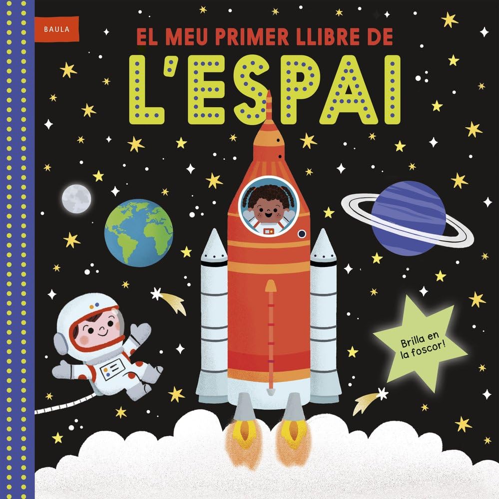 El meu primer llibre de l'espai book