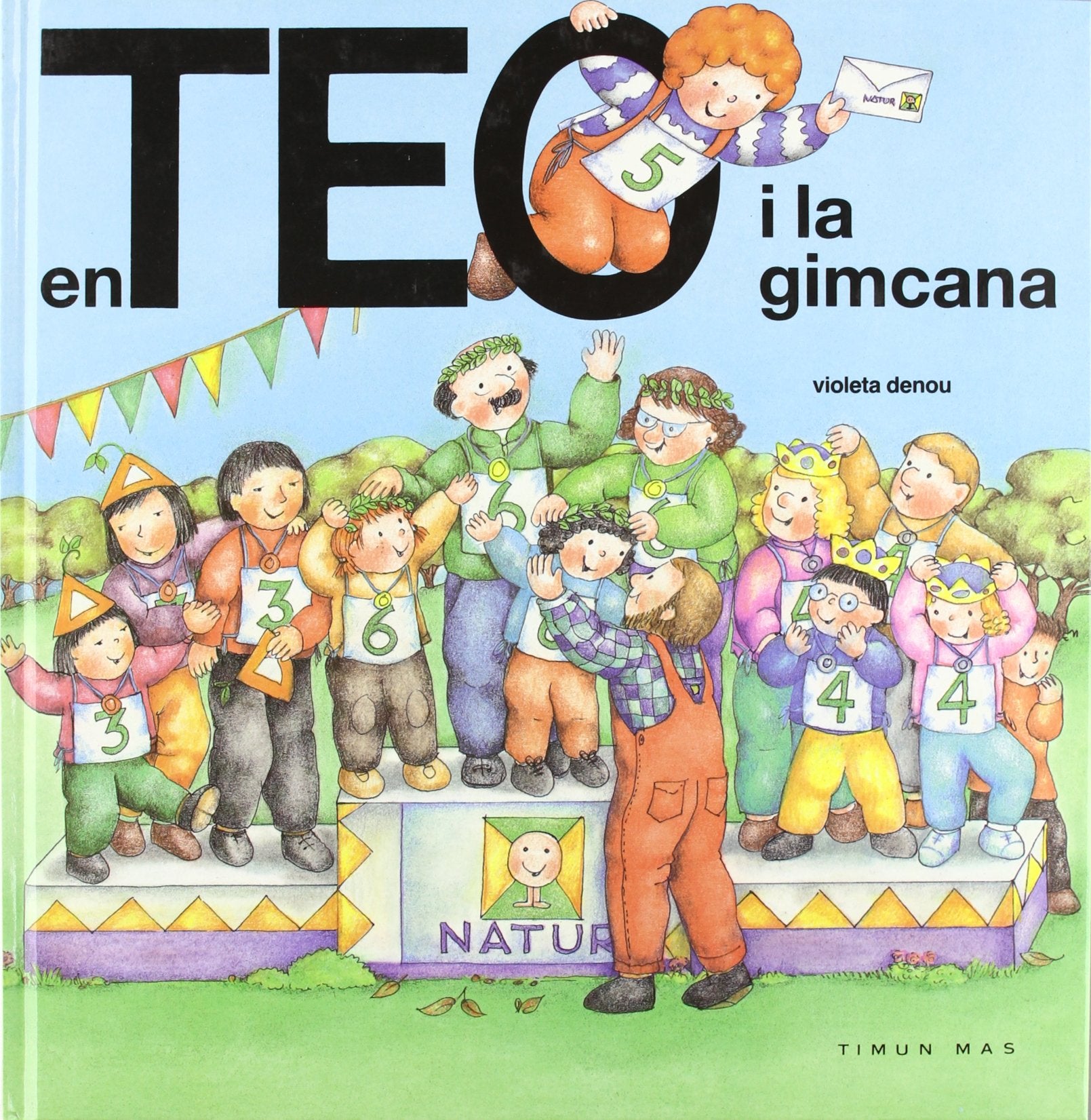 EN TEO I LA GIMCANA book