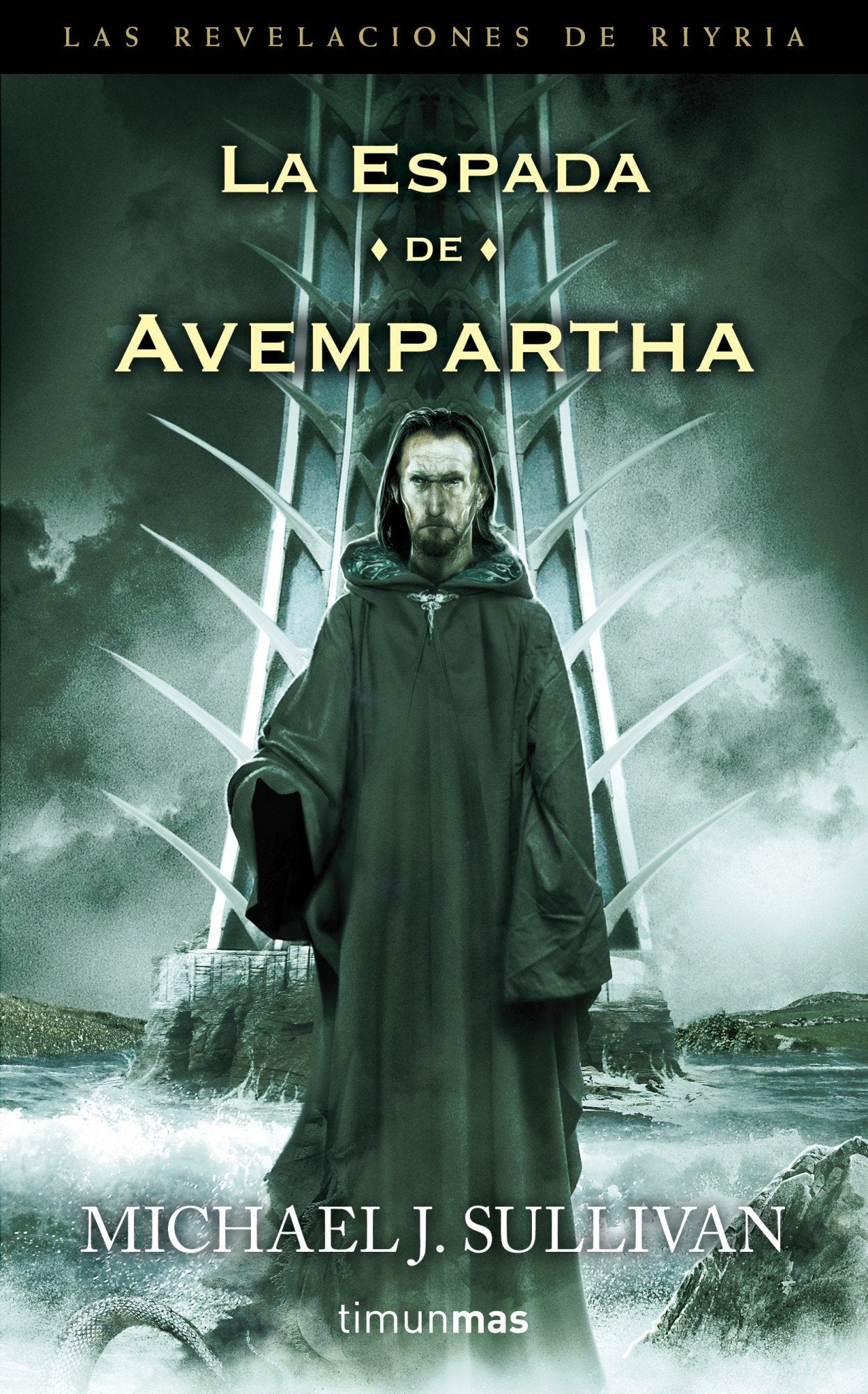 Las Revelaciones de Riyria nº 02/03 La espada de Avempartha: Segundo volumen de Las revelaciones de Riyria. (Fantasía, Band 2) Contemporary literature
