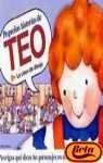 Pequenas Historias De Teo: La Clase De Dibujo Non-fiction