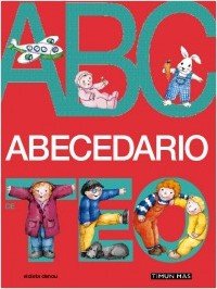 Product Image: El abecedario de Teo